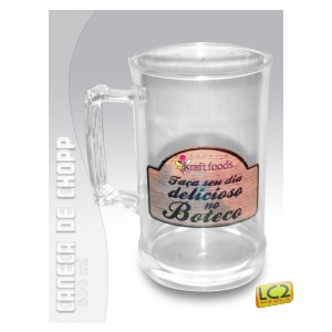 Copo PS Cristal